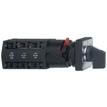Comutator Voltmetric Cu Came - 3L Si 3L-N - 45 Comutator Voltmetric Cu Came - 3L Si 3L-N - 45