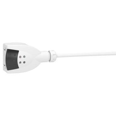 Canalis - Priza Derivatie - 10 A  Select. A Fazei - Precablata  Echip. Gst18I3