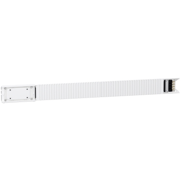 Canalis - Lungime Laterala Flexibila - 100 A - 1 M - Montaj Stanga Sau Dreapta