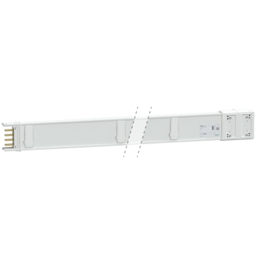 Canalis - Lungime Dreapta - 160 A - 3 M - 12 Trape Derivatie