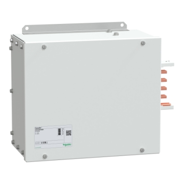 Canalis - Unit. Alimentare Pt. Ksa - 250 A - Montaj Stanga Sau Dreapta