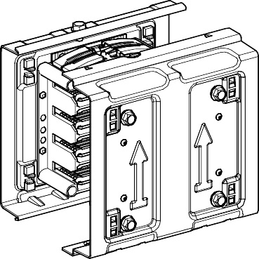 Canalis - Eclisa De Legatura Electrica Si Mecanica - 400 A