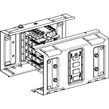 Canalis - Eclisa De Legatura Electrica Si Mecanica - 630 A