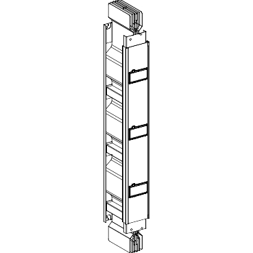 Cu Lungime Pt Unitate De Tip Tap-Off Conectabila-1350A-3L+N+Per-4M Standard