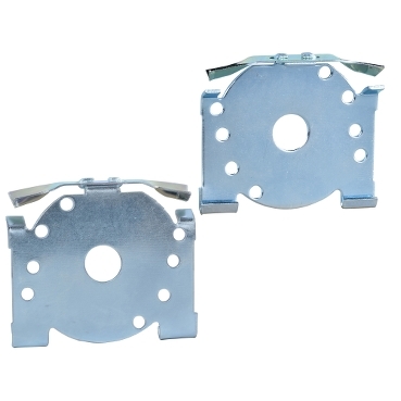 Clema Pentru Montaj Pe Sina Din - Set De 5