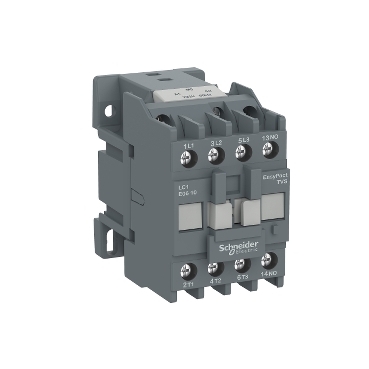 Contact EasyPact TVS 3P(3 NO), AC-3, = 440V bobina 18A, 220 V AC