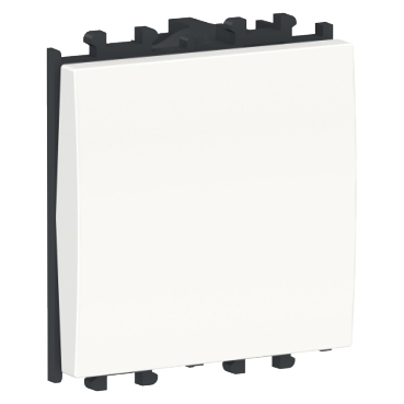 Easy Styl, Intrerupator cap scara, 2M, alb