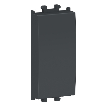 Easy Styl, Obturator, 1 modul, negru