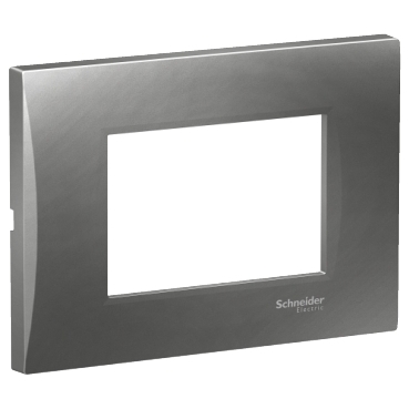 Easy Styl, Rama curbata, 3M, gri fumuriu