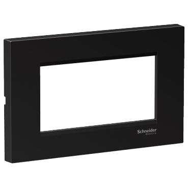 Easy Styl, Rama plata, 4M, negru metalic Easy Styl, Rama plata, 4M, negru metalic