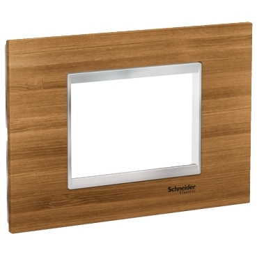 Easy Styl, Rama lemn, 3M, bambus/crom