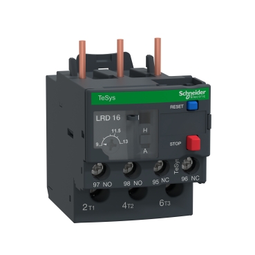 Releu Suprasarcina Termica Motor Tesys - 9 - 13 A - Clasa 10A Releu Suprasarcina Termica Motor Tesys - 9 - 13 A - Clasa 10A