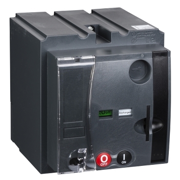 Mecanism motor - MT400/630 - 208 - 277 V 60Hz / 220 - 240 V 50/60Hz