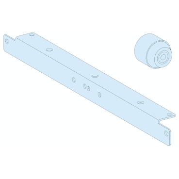 Placa de montaj 100MM ISFL160