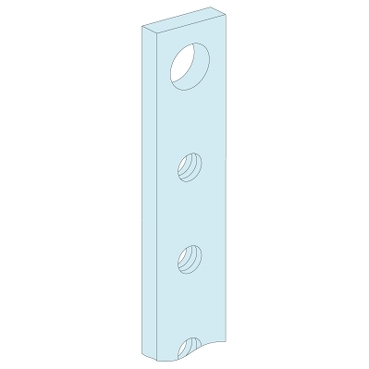 4 bare filetate 400A,L1000,Linergy BS BB