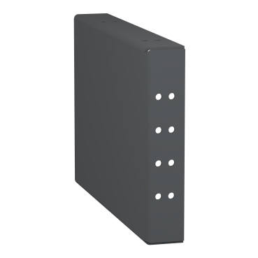 1 suport lateral pentru plinta H150 G IP55