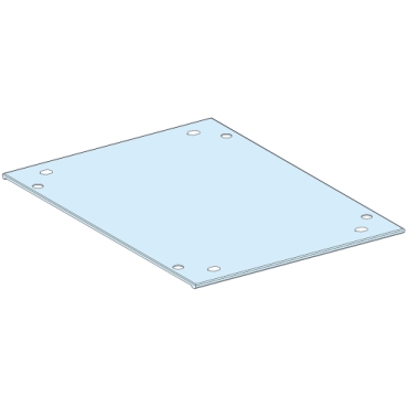 Placa acoperis, PrismaSeT P, pentru tablou L 400mm P 600mm, IP30 Placa acoperis, PrismaSeT P, pentru tablou L 400mm P 600mm, IP30
