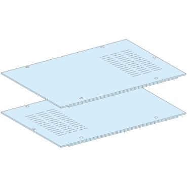Perete spate, PrismaSeT P, pentru carcasa W 800mm, IP31 Perete spate, PrismaSeT P, pentru carcasa W 800mm, IP31
