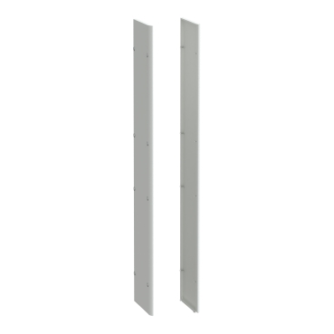 Perete lateral, PrismaSeT P, pentru tablou D 400mm, IP31, set de 2 (stanga/dreapta) Perete lateral, PrismaSeT P, pentru tablou D 400mm, IP31, set de 2 (stanga/dreapta)