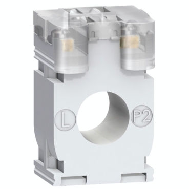 Transformator De Curent Tropicalizat Montaj Din 50 5 Pentru Cabluri D. 21