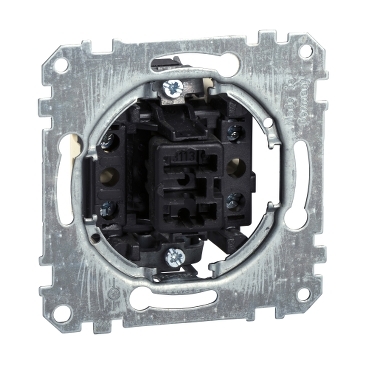 Insertie Comutator Clapeta20 A, O Cale, 2-Polie