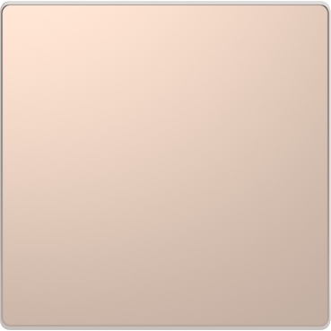 Rocker, Merten System Design,, champagne metallic