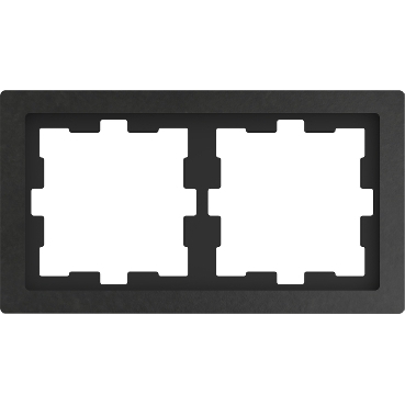 Rama dubla D-Life, piatra, ardezie