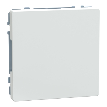 Blanking cover, lotus white, System Design