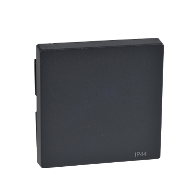 Clapeta Ip44, Antracit, Sistem M