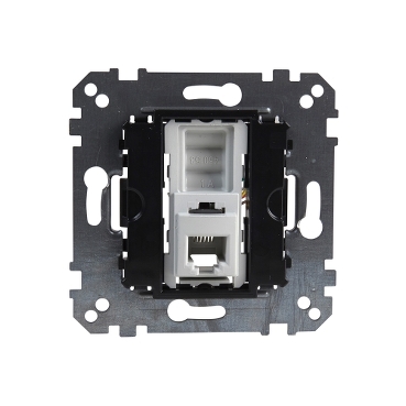 Insertie Priza Telefon Rj12, 6 Contacte