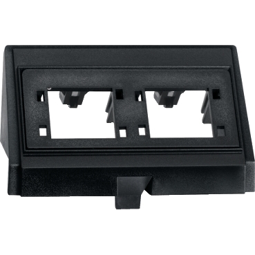 Insert pentru Reichle & de-Massari, Negru, Sistem M, Artec/Trancent/Antique