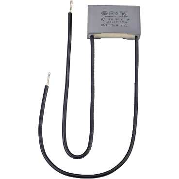 Condensator, Ac 230 V, 0.33 f