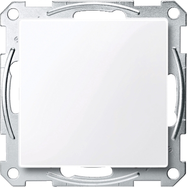 KNX Push-button Pro T, System M, alb polar