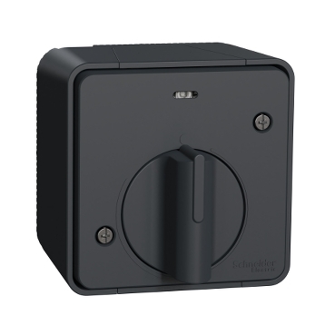 Mureva temporizator LED, PT gri