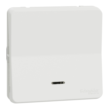 Mureva intrerupator cap scara LED, multi, alb