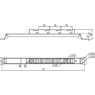 Suport Configurare 800 Mm