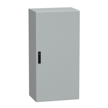 Spacial CRNG usa plina, fara contrapanou H1200xW600xD400 IP66 IK10 RAL7035