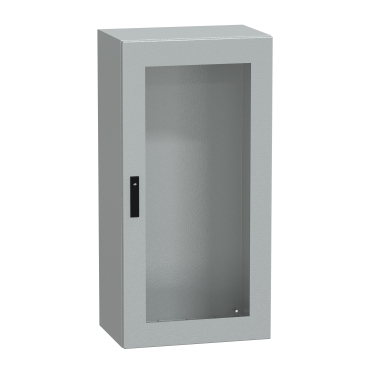 Spacial CRNG usa tspt, fara contrapanou H1200xW600xD400 IP66 IK08 RAL7035