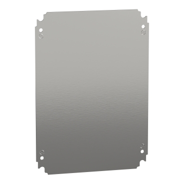 Contrapanou H400xW300mm fabricat din tabla de otel galvanizata