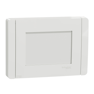 Noua Unica, Rama Unica Studio 3m IP55, alb