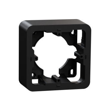 Noua Unica, Doza montaj PT 1post Unica Pro, antracit