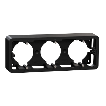 Noua Unica, Doza montaj PT 3post Unica Pro,antracit