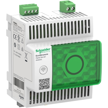 EcoStruxure Panel Server, universal wireless, concentrator modbus 24 Vc.c.