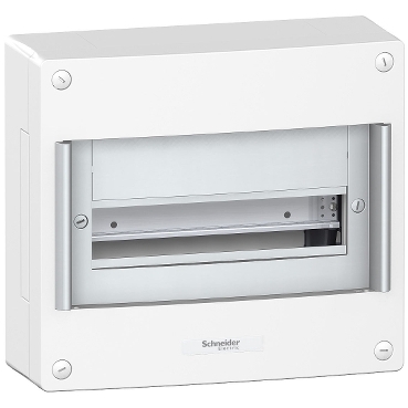 Cofret cu Montaj Aparent Pragma, Ip30, 1X13 Module, fara Usa Cofret cu Montaj Aparent Pragma, Ip30, 1X13 Module, fara Usa