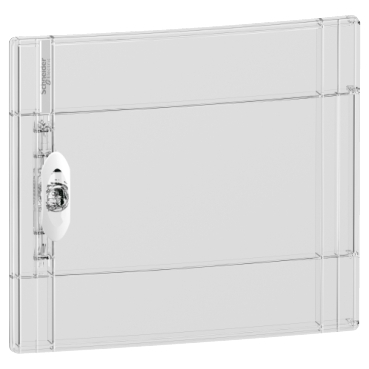 Usa Transparenta Pragma, pentru Cofret, 1X13 Module Usa Transparenta Pragma, pentru Cofret, 1X13 Module