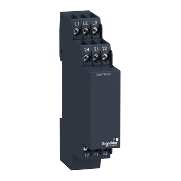 Releu Control Faza Rm17-Tt - Interval 183 - 484 V C.A. Releu Control Faza Rm17-Tt - Interval 183 - 484 V C.A.