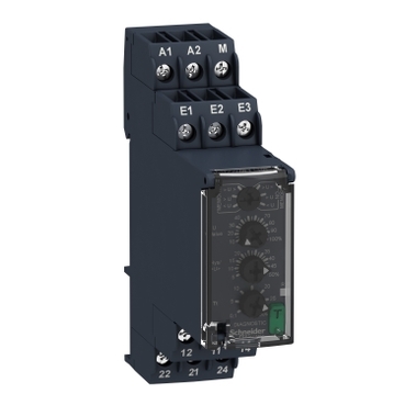 Zelio Control RM22 - rel prot.supra/subtens - 15 la 500V - 2OF - 24 la 240Vca/cc Zelio Control RM22 - rel prot.supra/subtens - 15 la 500V - 2OF - 24 la 240Vca/cc