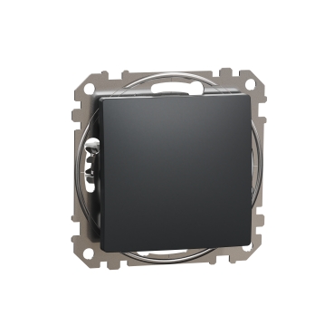 Sedna Design, Buton cap scara 10A, antracit