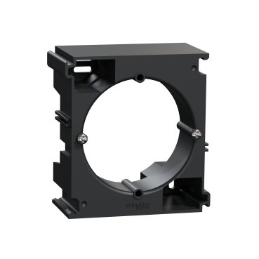 Sedna Design, Cadru montaj aparent multi post,antracit