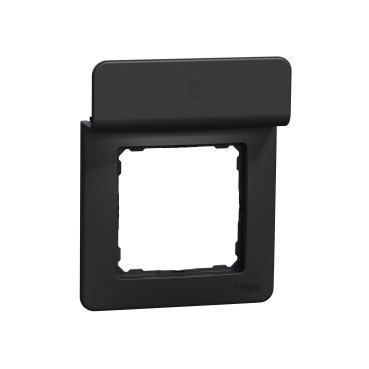 Sedna Design, Rama cu suport telefon, antracit